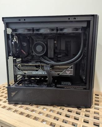 PC Gaming 4080 Super OC + 5900x + DDR4 4x8 3200mhz