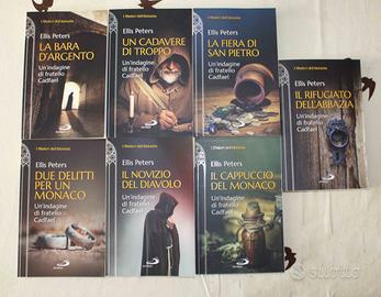 Collana I Misteri dell'Abbazzia