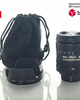 Nikon AF-S DX 16-85 F3.5-5.6 G ED VR (Nikon)