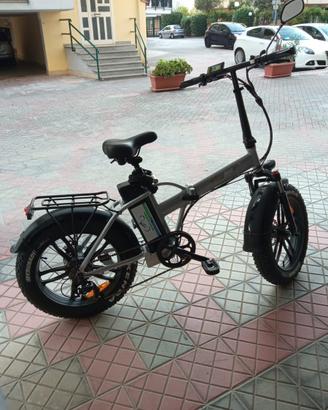 E-bike skyjet 250watt