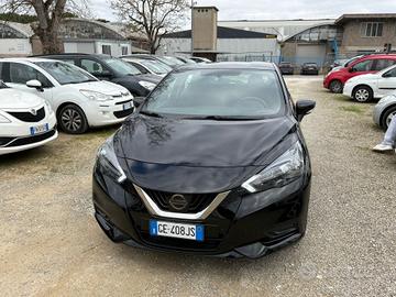 Nissan Micra IG-T 92 GPL 5 porte Eco N-Design 2021