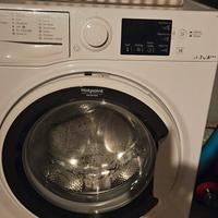  Lavatrice Hotpoint Ariston 7kg A+++ - 