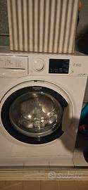  Lavatrice Hotpoint Ariston 7kg A+++ - 