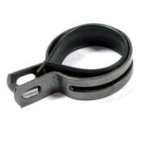 Fascetta silenziatore scooter con diametro 60