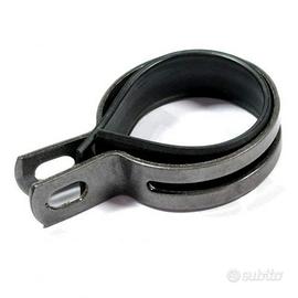 Fascetta silenziatore scooter con diametro 60