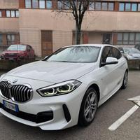 BMW 118 d 5p. M-Sport 150CV AUTOM. NAVI+RETR.