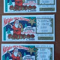 Gratta e vinci NATALE CON LA FORTUNA