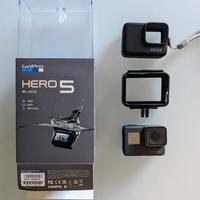 GoPro HERO 5 BLACK