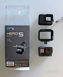 GoPro HERO 5 BLACK