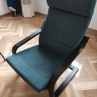 poltrona poang  ikea