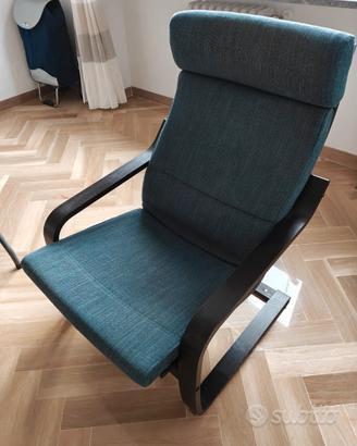 poltrona poang  ikea