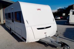 Roulotte LMC STYLE 490 K