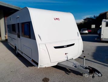 Roulotte LMC STYLE 490 K
