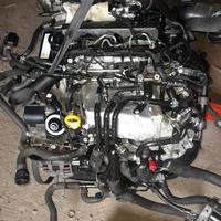 Motore vw golf 7 audi a3 2.0 150cv CRB