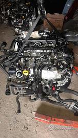 Motore vw golf 7 audi a3 2.0 150cv CRB