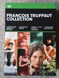 Collezione DVD Truffaut