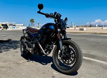 Ducati Scrabmler 800 Nightshift- Full optional