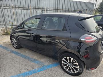 Auto Renault Zoe