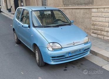 Fiat 600 cc 1.100