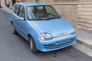 Fiat 600 cc 1.100