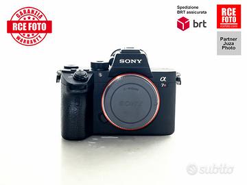 Sony A7R III