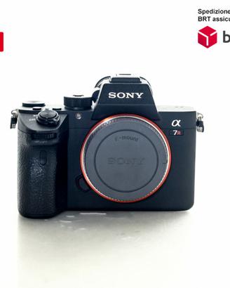 Sony A7R III