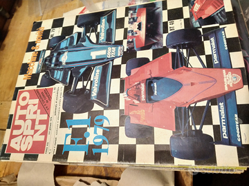 Riviste Autosprint usate anni 74/79