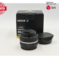 Nikon Z 40 F2 SE (Nikon)