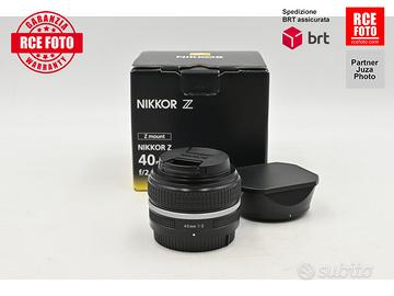 Nikon Z 40 F2 SE (Nikon)