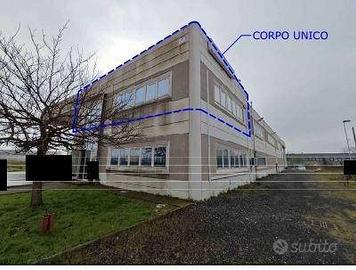 Immobile in asta di 124 m² con 4 locali a Occhiobe