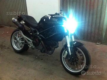 Kit allo Xenon slim ducati monster 696 796 1100