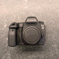 canon 6d mark II