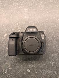 canon 6d mark II