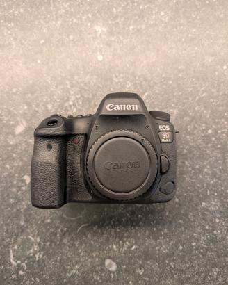 canon 6d mark II