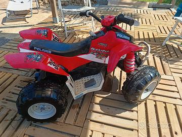 Quad polaris Peg perego