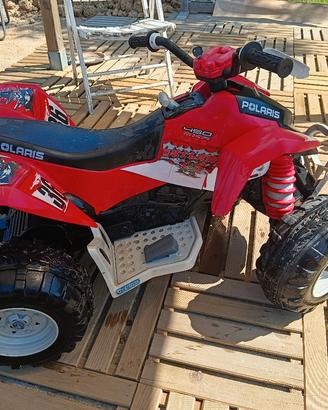 Quad polaris Peg perego