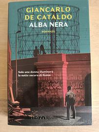 Giancarlo De Cataldo - Alba nera