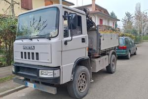 OZETA 70 gru e ribaltabile tipo Eurocargo o Daily