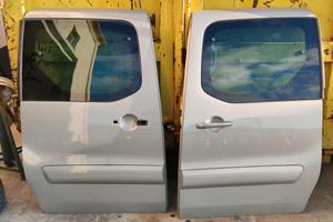 Sportello posteriori Peugeot Partner 2010