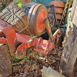 Attrezzatura per trattore