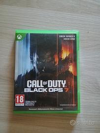 Call of duty Black ops 7
