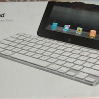 TASTIERA I PAD APPLE