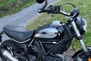 Ducati Scrambler Sixty2 2016 - 20.650 km