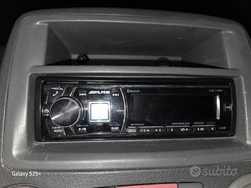Alpine CDE-178 BT