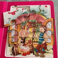N 3 libri  per bimbi
