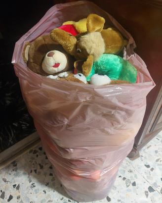 peluches orsetti gratis