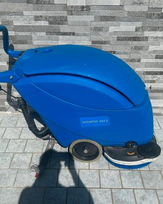 Lava asciuga Nilfisk Scrubtec 343.2