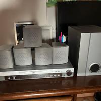 sistema audio cinema