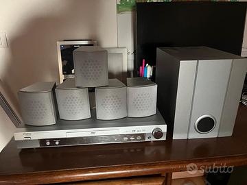 sistema audio cinema