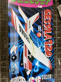 Modello Cessna 120 JAMARA TOYS